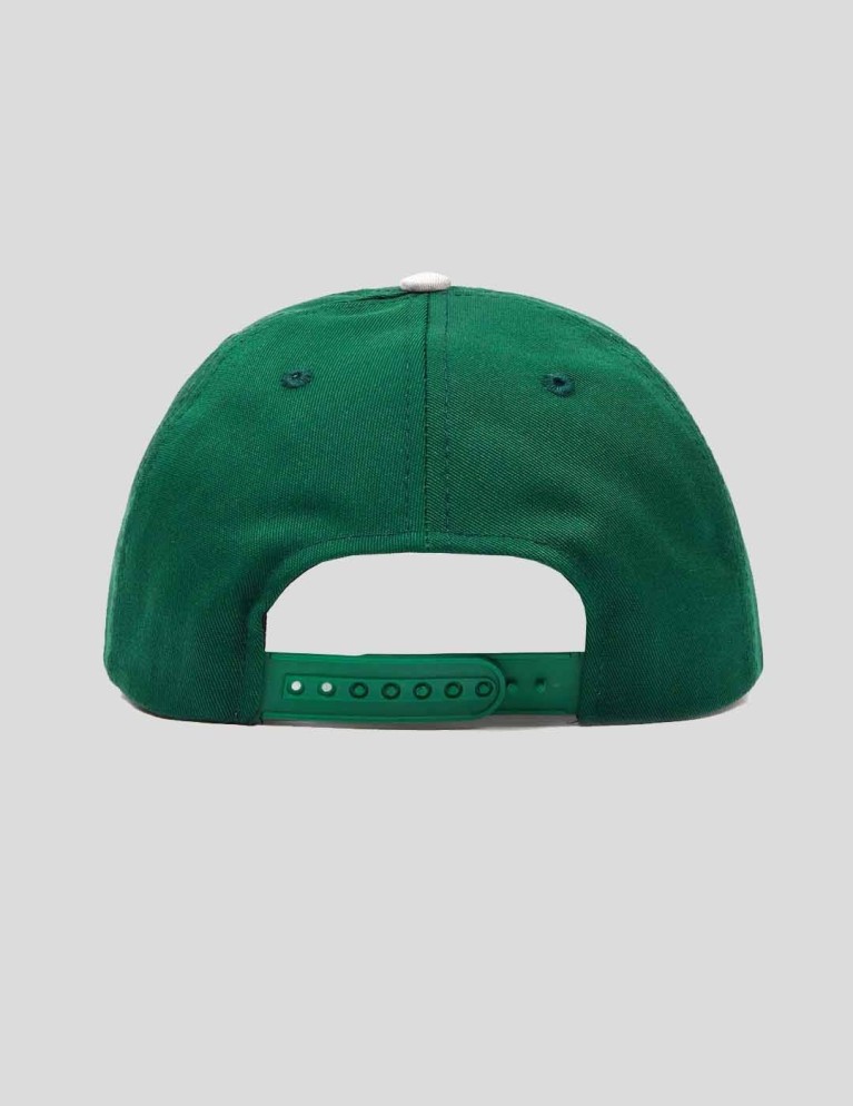 Gorra ALLTIMERS tankful cap forrest green